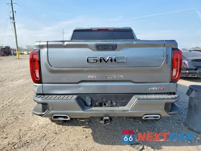 Zdjęcie 6 z 11 samochodu: 2021 GMC SIERRA K1500 AT4 VIN:1GTP9EEL7MZ437158 - miniatura