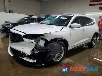 2024 ACURA MDX 5J8YE1H3XRL017796 - główne zdjęcie licytacji z USA - miniatura