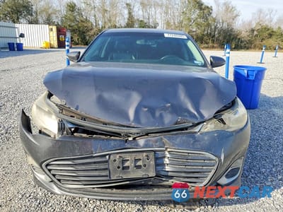 Piąte zdjęcie samochodu w środku: 2014 TOYOTA AVALON XLE PREMIUM VIN:4T1BK1EB9EU093339 - miniatura