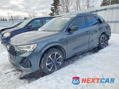 2024 AUDI Q3 PREMIUM PLUS S LINE 45 WA1EECF31R1200462 - główne zdjęcie licytacji z USA - miniatura