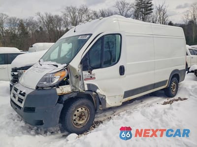 2014 RAM PROMASTER 2500 DELIVERY VAN 3C6TRVDG5EE105890 - główne zdjęcie licytacji z USA - miniatura