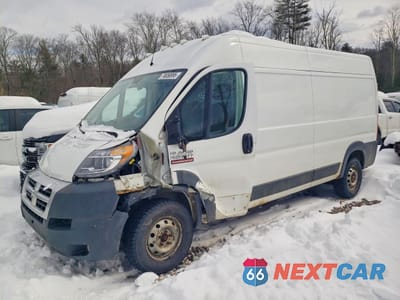 2014 RAM PROMASTER 2500 DELIVERY VAN 3C6TRVDG5EE105890 - główne zdjęcie licytacji z USA - miniatura