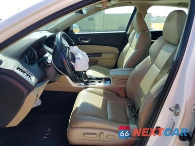 Zdjęcie 7 z 11 samochodu: 2020 ACURA TLX TECHNOLOGY VIN:19UUB1F50LA014128 - miniatura