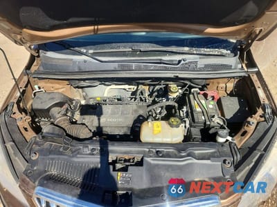 Zdjęcie 12 z 13 samochodu: 2016 BUICK ENCORE VIN:KL4CJASB4GB527403 - miniatura