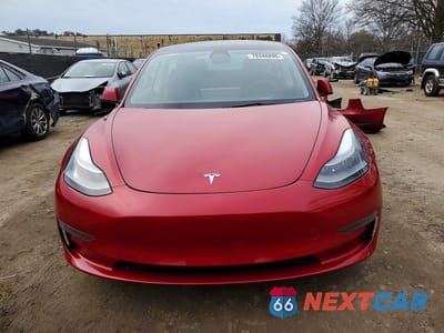 Piąte zdjęcie samochodu w środku: 2022 TESLA MODEL 3 VIN:5YJ3E1EA7NF192029 - miniatura