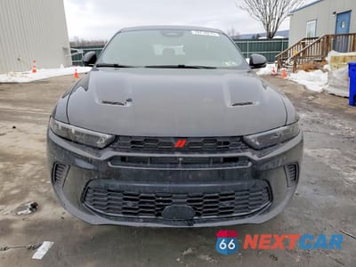 Piąte zdjęcie samochodu w środku: 2024 DODGE HORNET R/T VIN:ZACPDFCW8R3A19965 - miniatura