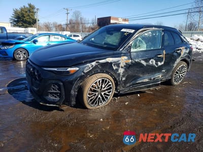 2025 AUDI SQ5 PRESTIGE WA135AGU4S2078506 - główne zdjęcie licytacji z USA - miniatura