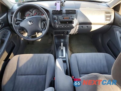 Zdjęcie 8 z 13 samochodu: 2004 HONDA CIVIC EX VIN:2HGES267X4H628084 - miniatura