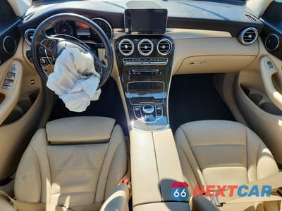 Zdjęcie 8 z 12 samochodu: 2019 MERCEDES-BENZ GLC 300 VIN:WDC0G4JB0KF573283 - miniatura