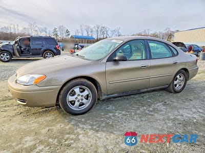 2004 FORD TAURUS SES 1FAFP55U34A177825 - główne zdjęcie licytacji z USA - miniatura
