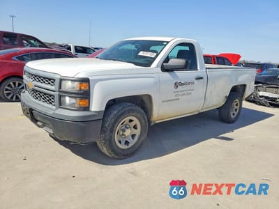 2015 CHEVROLET SILVERADO C1500 1GCNCPEH6FZ381135 - główne zdjęcie licytacji z USA - miniatura