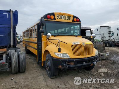 2013 IC CORPORATION CE SERIES SCHOOL - SCHOOL BUS 4DRBUSKN7DB300089 - główne zdjęcie licytacji z USA - miniatura