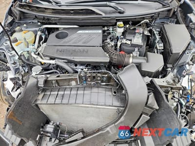 Zdjęcie 12 z 12 samochodu: 2025 NISSAN ROGUE SV VIN:5N1BT3BB2SC847602 - miniatura