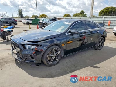 2021 MERCEDES-BENZ A 220 W1K3G4EB4MJ315870 - główne zdjęcie licytacji z USA - miniatura