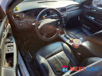 Zdjęcie 8 z 12 samochodu: 2013 CHEVROLET IMPALA LTZ VIN:2G1WC5E32D1129989 - miniatura