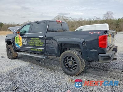 Drugie zdjęcie samochodu z przodu: 2015 CHEVROLET SILVERADO K2500 HIGH COUNTRY VIN:1GC1KXE87FF673458 - miniatura