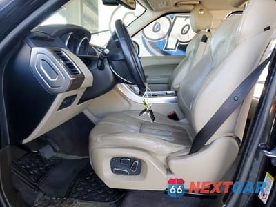 Zdjęcie 7 z 12 samochodu: 2014 LAND ROVER RANGE ROVER SPORT HSE VIN:SALWR2VF0EA309227 - miniatura
