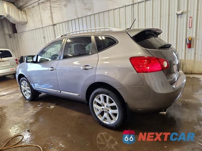 Drugie zdjęcie samochodu z przodu: 2011 NISSAN ROGUE S VIN:JN8AS5MV1BW668346 - miniatura