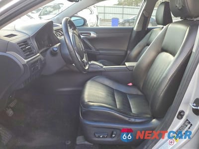 Zdjęcie 7 z 11 samochodu: 2012 LEXUS CT 200H PREMIUM VIN:JTHKD5BHXC2085238 - miniatura