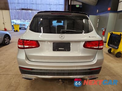 Zdjęcie 6 z 11 samochodu: 2016 MERCEDES-BENZ GLC 300 4MATIC VIN:WDC0G4KB8GF087813 - miniatura