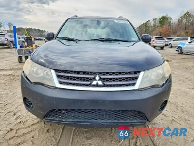 Piąte zdjęcie samochodu w środku: 2008 MITSUBISHI OUTLANDER SE VIN:JA4LS31W38Z015606 - miniatura