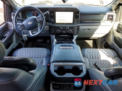 Zdjęcie 8 z 13 samochodu: 2023 FORD F250 SUPER DUTY VIN:1FT8W2BM1PED61358 - miniatura