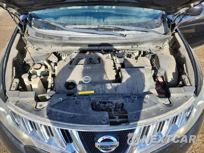 Zdjęcie 11 z 12 samochodu: 2010 NISSAN MURANO S VIN:JN8AZ1MU5AW014248 - miniatura
