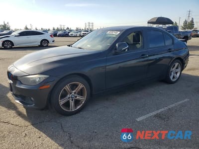 2014 BMW 328 I SULEV WBA3C1C57EK110117 - główne zdjęcie licytacji z USA - miniatura