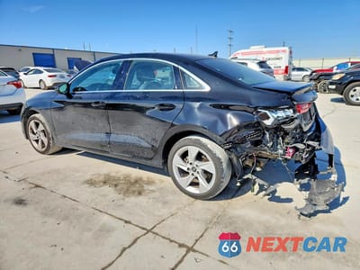 Drugie zdjęcie samochodu z przodu: 2024 AUDI A3 PREMIUM VIN:WAUAUDGY0RA040224 - miniatura