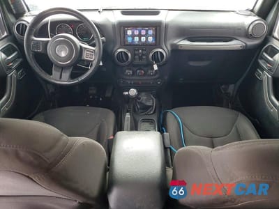 Zdjęcie 8 z 12 samochodu: 2017 JEEP WRANGLER UNLIMITED SPORT VIN:1C4BJWDG8HL581631 - miniatura