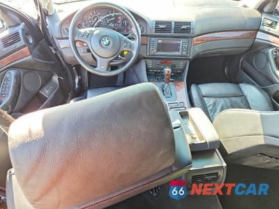 Zdjęcie 8 z 12 samochodu: 2002 BMW 540 I AUTOMATIC VIN:WBADN63452GN87596 - miniatura