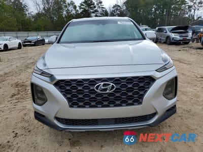 Piąte zdjęcie samochodu w środku: 2019 HYUNDAI SANTA FE VIN:5NMS23AD7KH092605 - miniatura