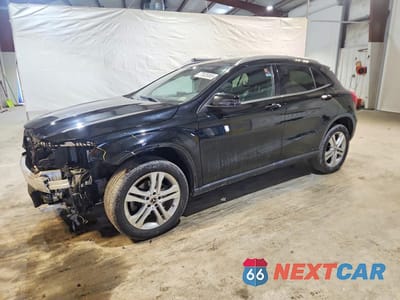 2019 MERCEDES-BENZ GLA 250 4MATIC WDCTG4GB7KU016757 - główne zdjęcie licytacji z USA - miniatura