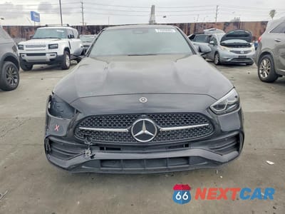 Piąte zdjęcie samochodu w środku: 2023 MERCEDES-BENZ C 300 VIN:W1KAF4GB5PR079985 - miniatura