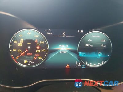 Zdjęcie 9 z 12 samochodu: 2020 MERCEDES-BENZ C 300 4MATIC VIN:55SWF8EB7LU326805 - miniatura
