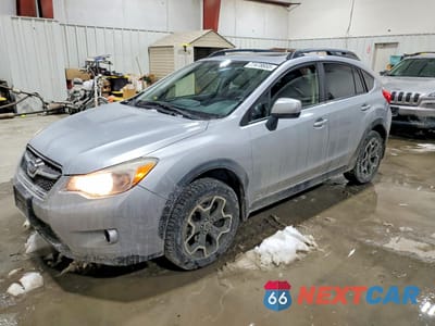 2014 SUBARU XV CROSSTREK 2.0 LIMITED JF2GPAKCXE8233806 - główne zdjęcie licytacji z USA - miniatura