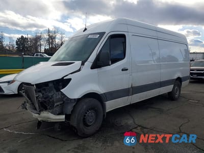 2021 MERCEDES-BENZ SPRINTER 2500 W1Y4ECHY2MT079539 - główne zdjęcie licytacji z USA - miniatura