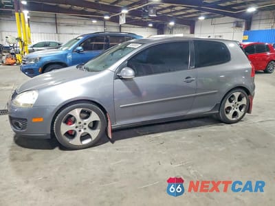 2009 VOLKSWAGEN GTI WVWFV71K09W123117 - główne zdjęcie licytacji z USA - miniatura