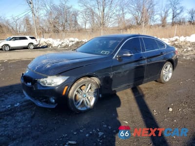 2016 BMW 428 XI GRAN COUPE SULEV WBA4C9C58GG141014 - główne zdjęcie licytacji z USA - miniatura