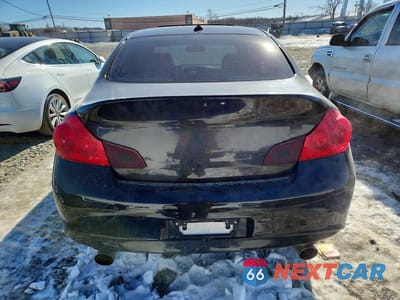 Zdjęcie 6 z 11 samochodu: 2013 INFINITI G37 SEDAN X VIN:JN1CV6AR0DM764737 - miniatura