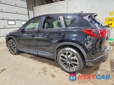 Drugie zdjęcie samochodu z przodu: 2016 MAZDA CX-5 GT VIN:JM3KE4DY2G0636857 - miniatura