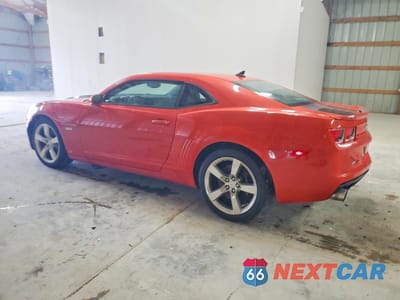 Drugie zdjęcie samochodu z przodu: 2010 CHEVROLET CAMARO SS VIN:2G1FK1EJ9A9135831 - miniatura