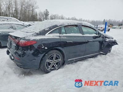 Trzecie zdjęcie samochodu z tyłu: 2023 MERCEDES-BENZ EQE500 4MATIC 4DR VIN:W1KEG2CB3PF034537 - miniatura