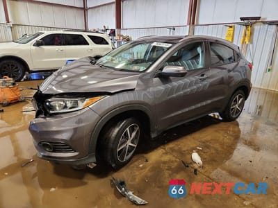2022 HONDA HR-V EX 3CZRU6H53NM770108 - główne zdjęcie licytacji z USA - miniatura