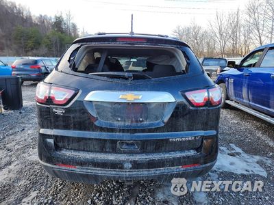 Zdjęcie 6 z 12 samochodu: 2016 CHEVROLET TRAVERSE LT VIN:1GNKRGKD6GJ209200 - miniatura
