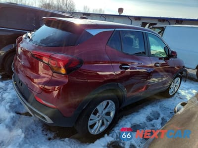 Trzecie zdjęcie samochodu z tyłu: 2024 BUICK ENCORE GX PREFERRED VIN:KL4AMBS26RB068981 - miniatura