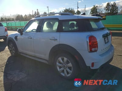 Drugie zdjęcie samochodu z przodu: 2019 MINI COOPER COUNTRYMAN VIN:WMZYS7C5XK3F46192 - miniatura