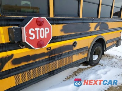 Zdjęcie 9 z 10 samochodu: 2011 COLLINS BANTAM G3500 - SCHOOL BUS VIN:1GB3G3BG3B1180001 - miniatura