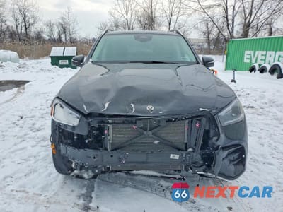 Piąte zdjęcie samochodu w środku: 2024 MERCEDES-BENZ GLE 450E 4MATIC VIN:4JGFB4GB7RB183705 - miniatura