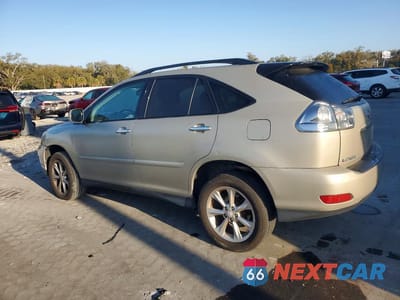 Drugie zdjęcie samochodu z przodu: 2008 LEXUS RX 350 VIN:2T2HK31U28C088045 - miniatura